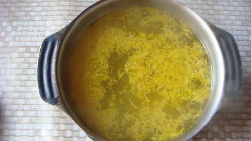 апельсиновый чай