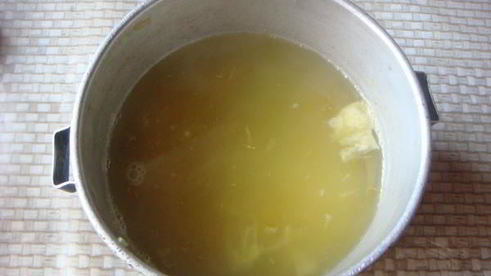 апельсиновый чай