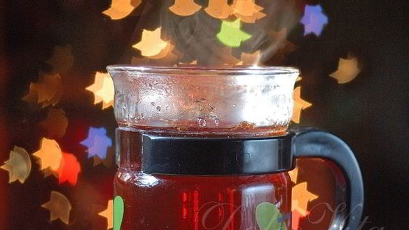 Рецепт Ароматного чая с пряностями