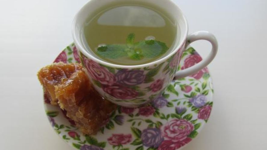 Рецепт чая для похудения