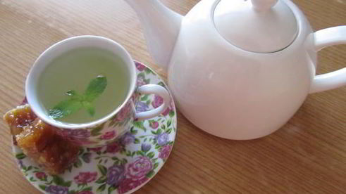 чай для похудения