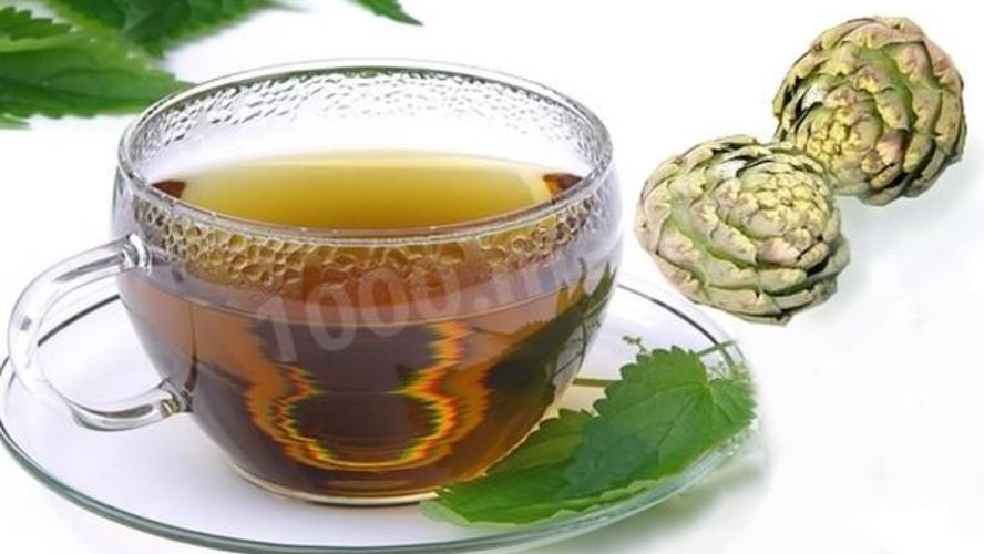 Рецепт чая из артишока