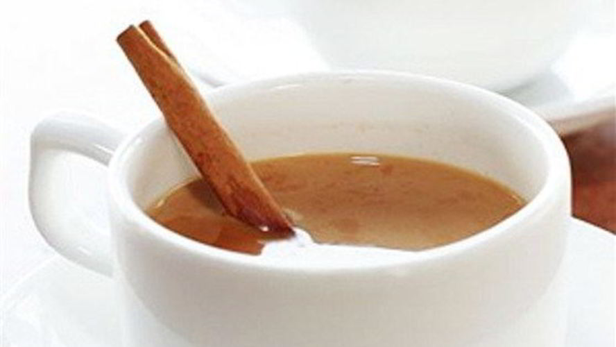 Рецепт чая масала