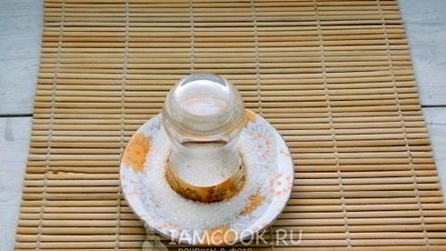 чай по-берберски