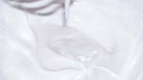 чай с молоком нежное облако