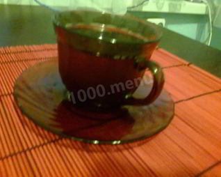 Чай с шиповником