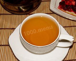 Чай зеленый с жасмином