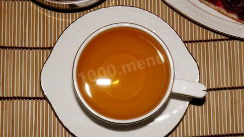 чай зеленый с жасмином