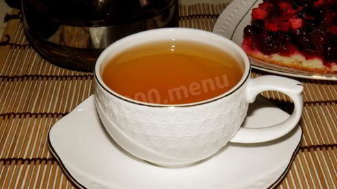 чай зеленый с жасмином