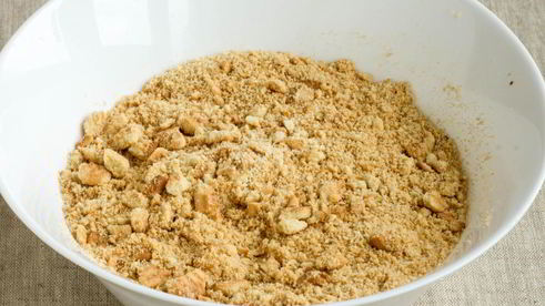 чайная колбаса из печенья