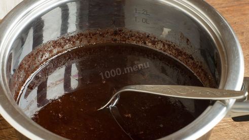 чайная колбаса из печенья