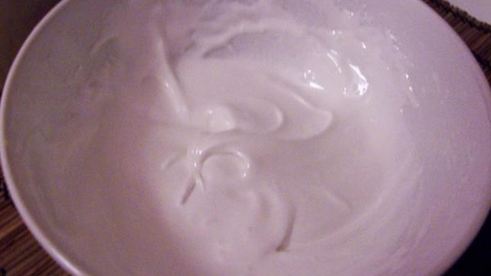 чайный флип с лимонным соком