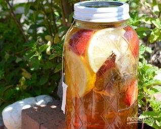 Фруктовый чай
