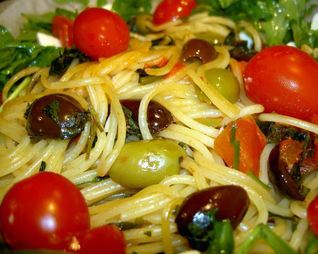 Горячая бандероль из Италии