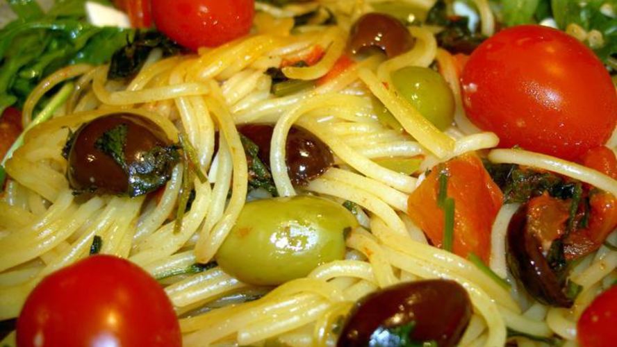 Рецепт горячей бандероли из италии