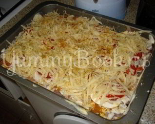 Горячая тарелка