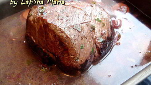 говядина тушенная с овощами