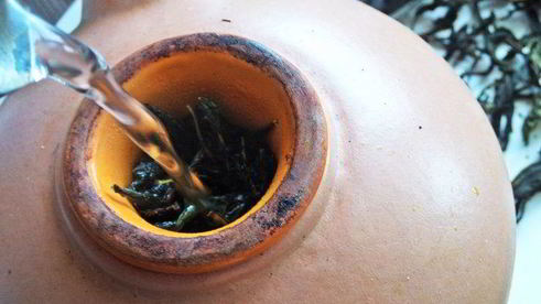 иван-чай с брусникой