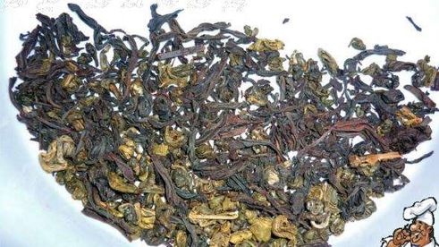 калмыкский чай