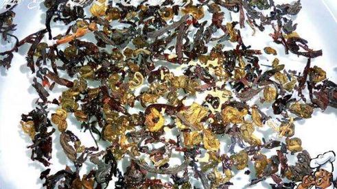 калмыкский чай