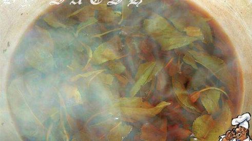 калмыкский чай