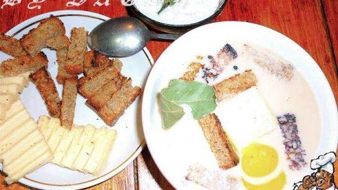 калмыкский чай