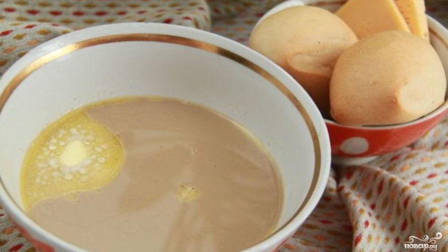 Рецепт калмыцкого чая