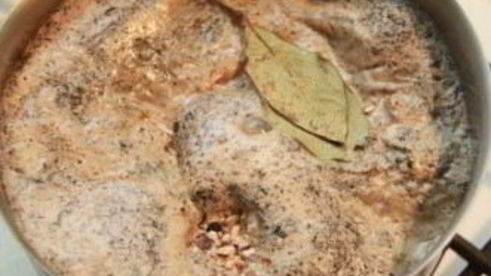 калмыцкий чай