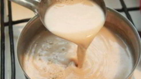 калмыцкий чай