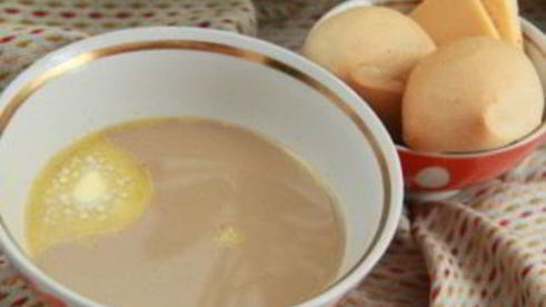 калмыцкий чай