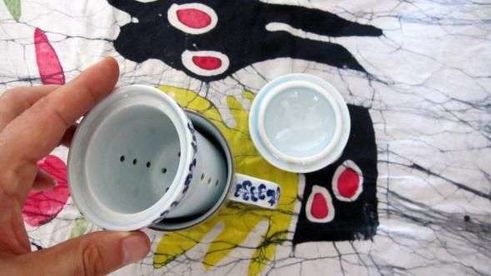 холодный чай