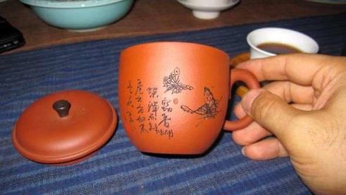 холодный чай