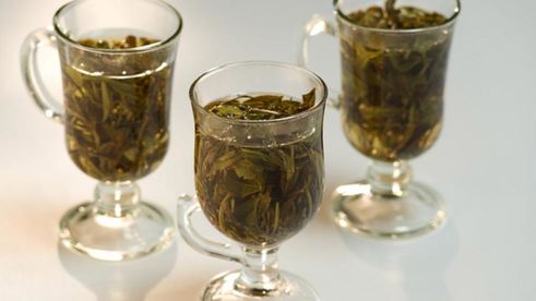 китайский белый чай бай мудань