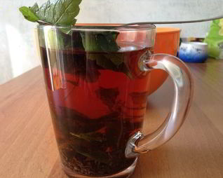 Летний Жар-чай