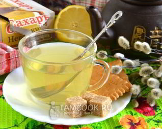Майский чай