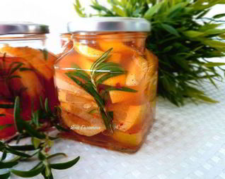 Маринованные лимоны