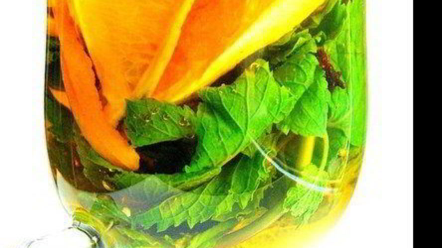 Рецепт марокканского чая со специями