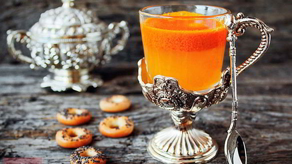 Рецепт Облепихового чая