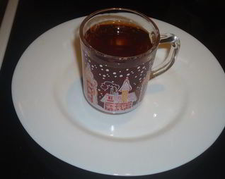 Оригинальный чай