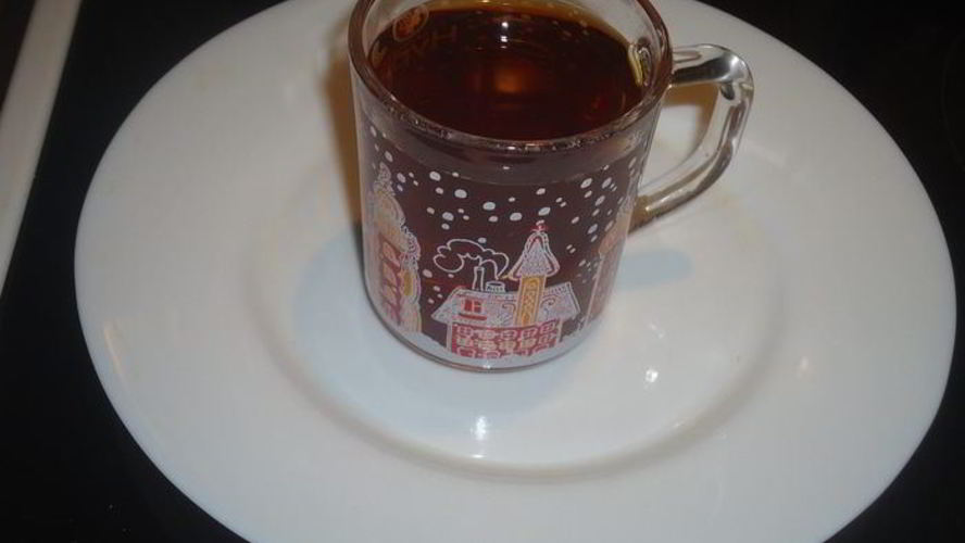 Рецепт оригинального чая