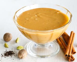 Сгущенное молоко Чай масала