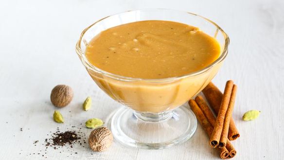 Рецепт Сгущенного молока Чай масала