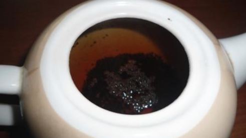 цитрусовый чай