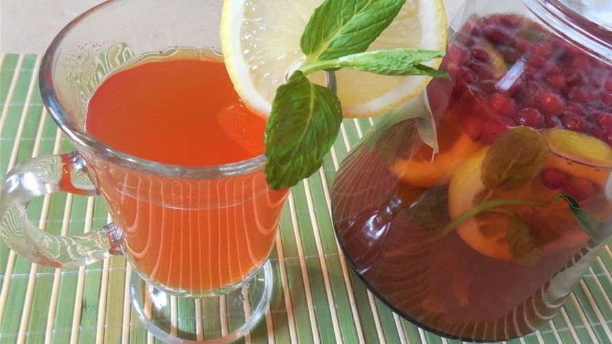 Рецепт успокаивающего чая