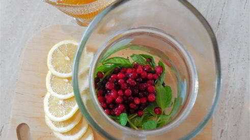 успокаивающий чай