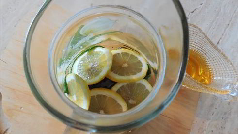 успокаивающий чай