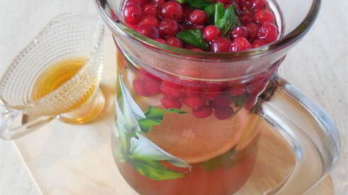 успокаивающий чай