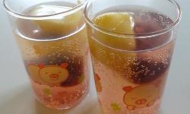 Детские коктейли