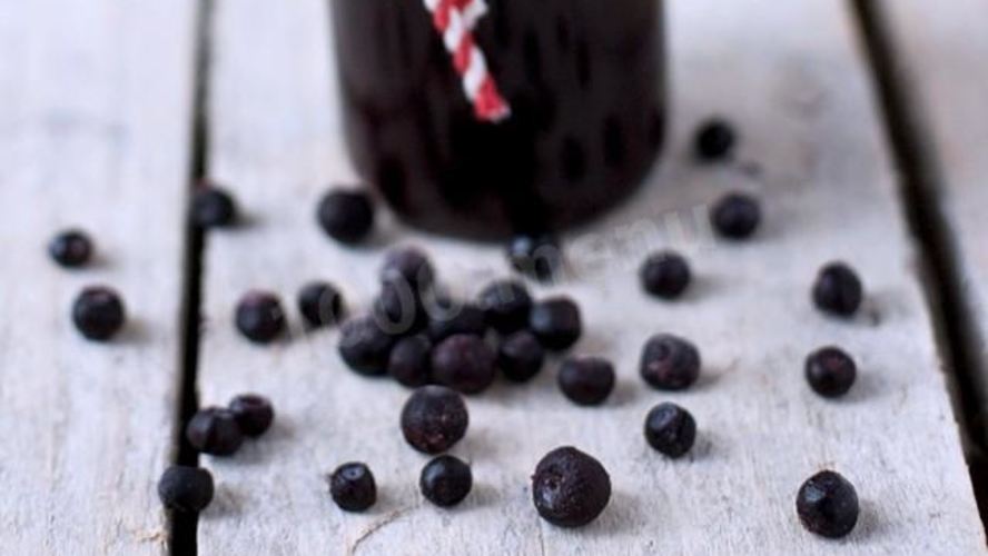 Рецепт домашнего вина из голубики