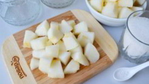 дыня в сиропе без стерилизации